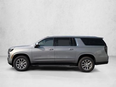 2026 Chevrolet Suburban