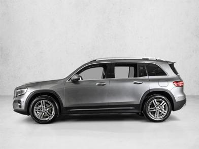 2026 Mercedes-Benz GLB