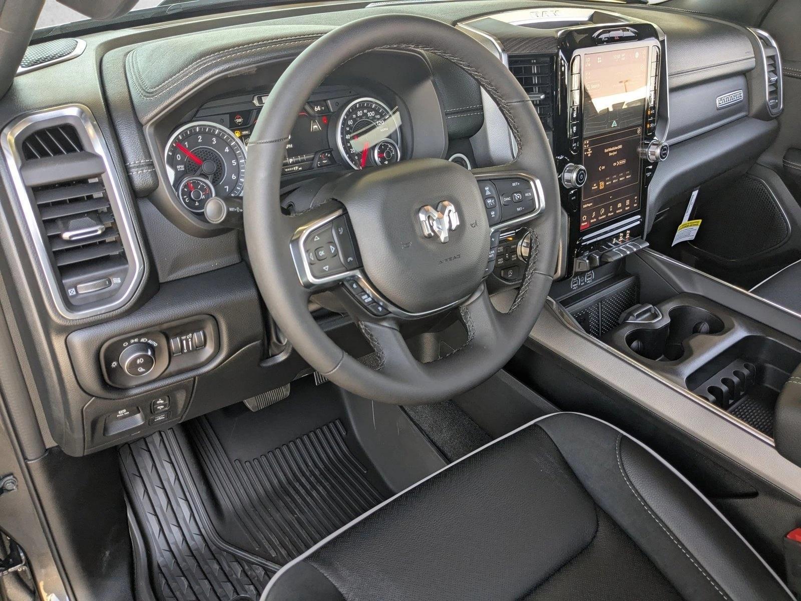 Thumbnail: 2026 RAM 1500 - 3