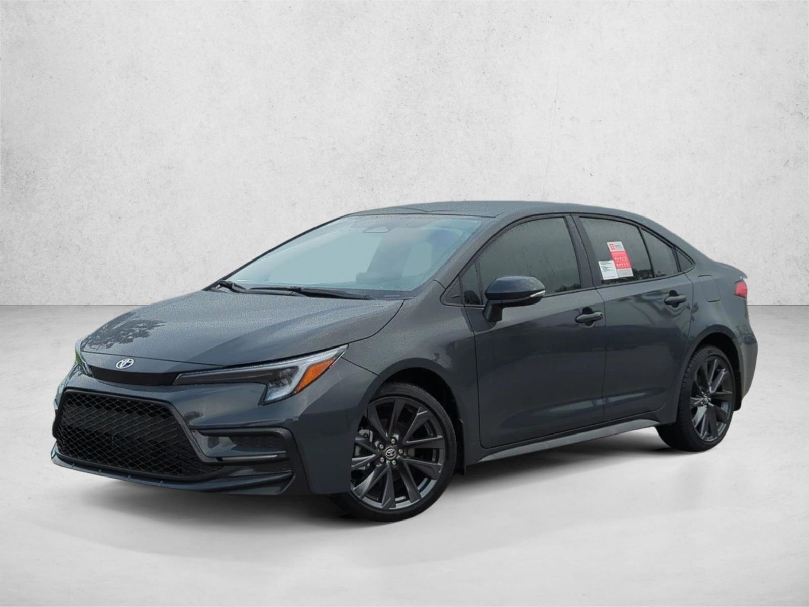 Thumbnail: 2026 Toyota Corolla - 1