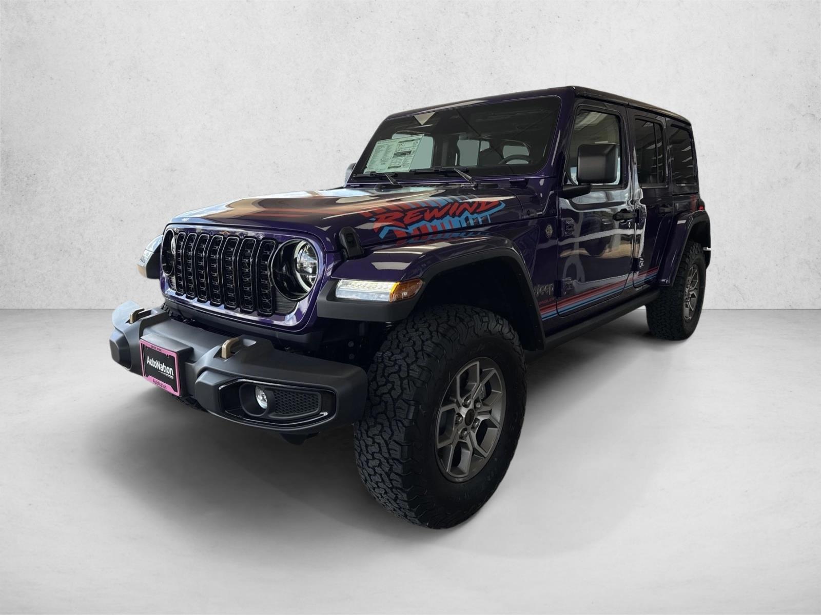 Thumbnail: 2026 Jeep Wrangler - 1