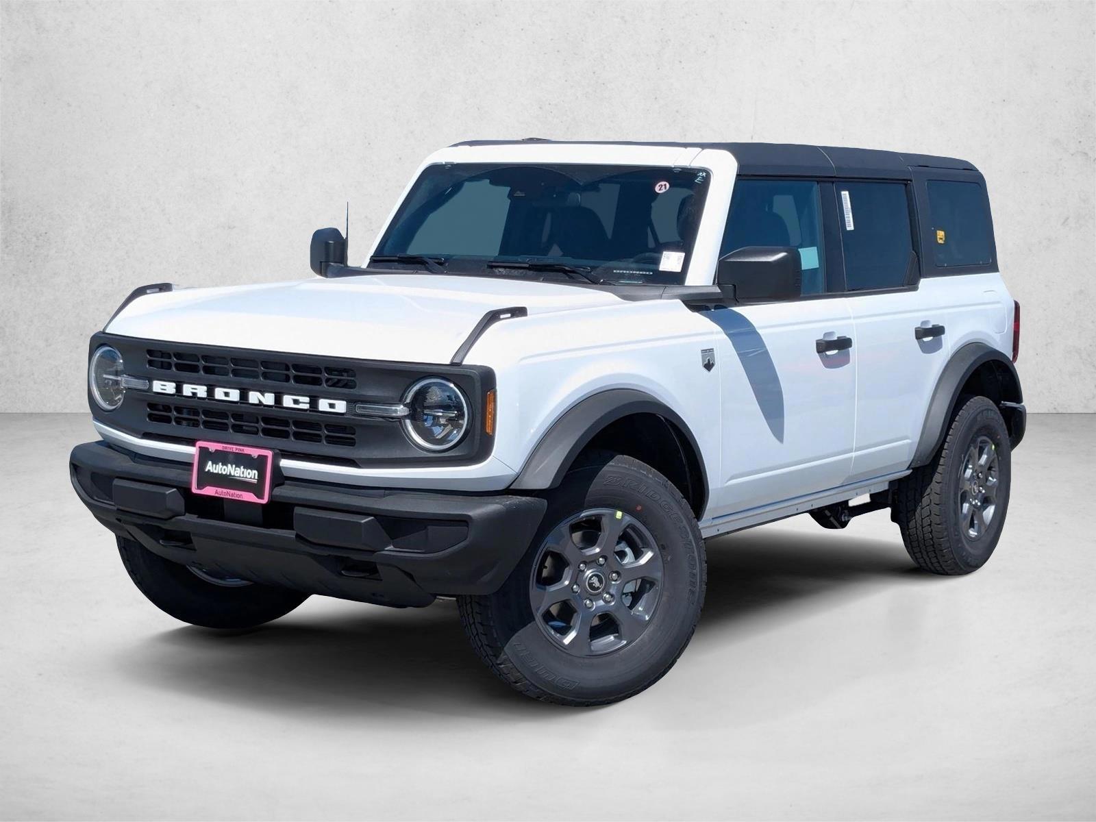 Thumbnail: 2026 Ford Bronco - 1