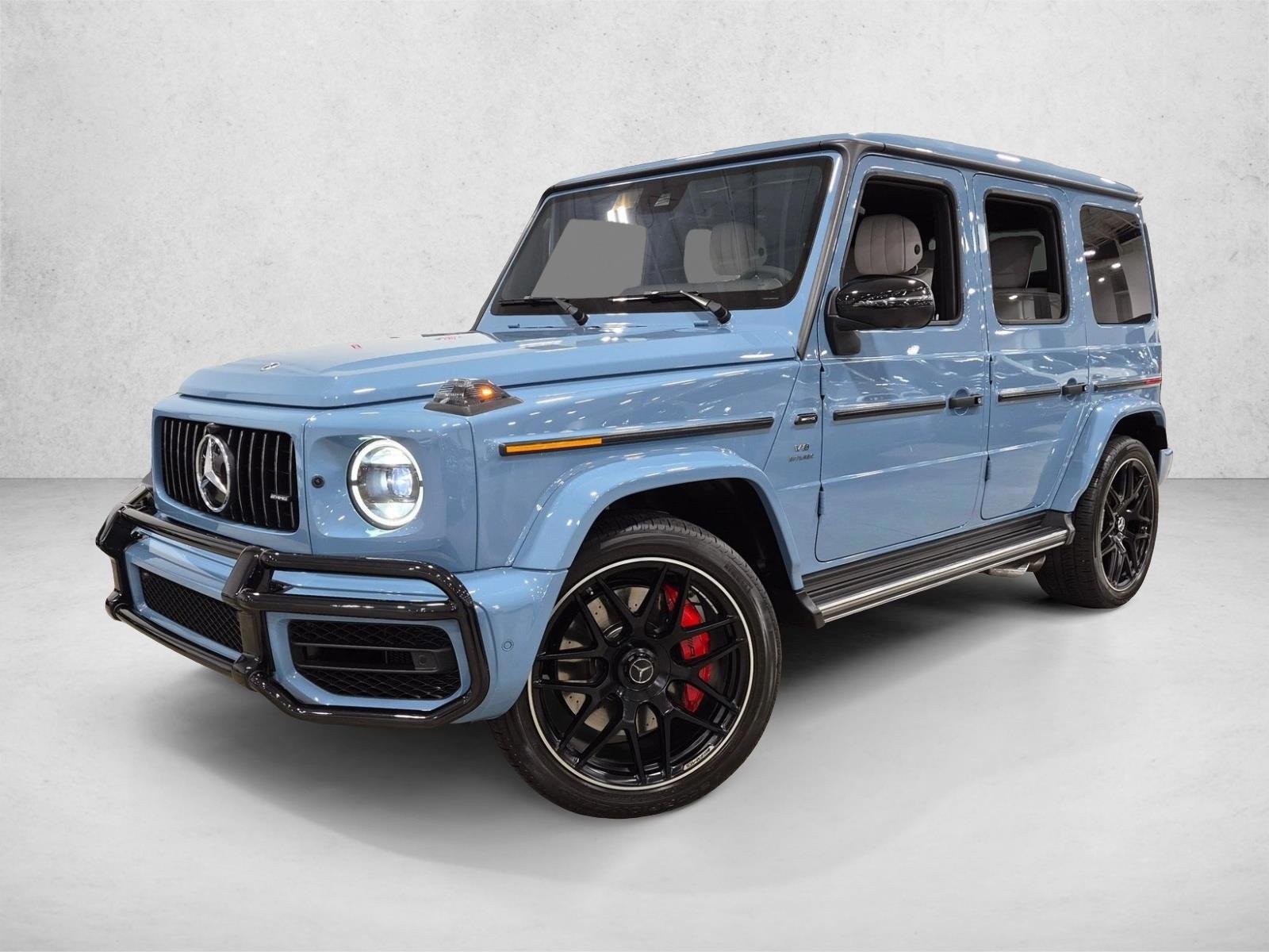 Thumbnail: 2024 Mercedes-Benz G-Class - 1