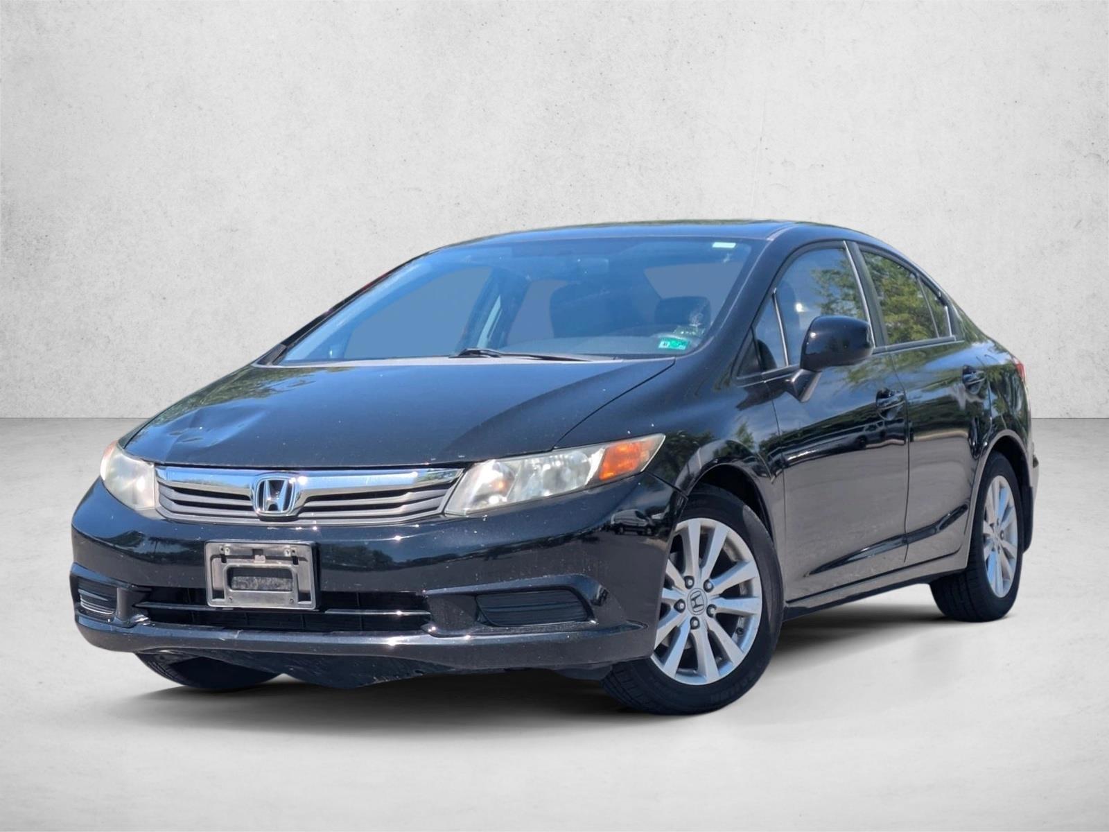 Thumbnail: 2012 Honda Civic - 1