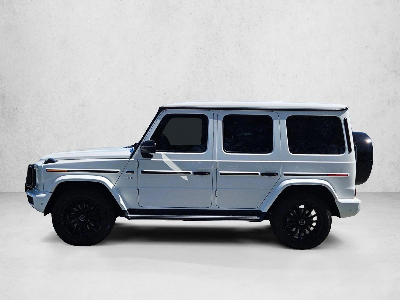 Thumbnail: 2021 Mercedes-Benz G-Class - 2