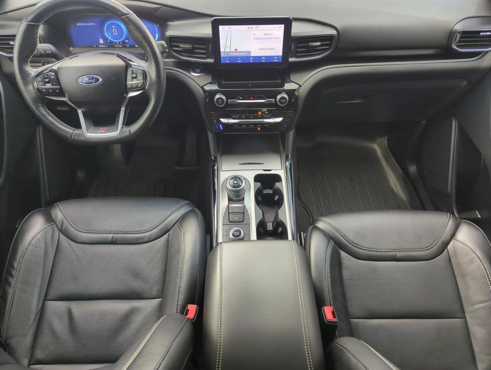 Thumbnail: 2024 Ford Explorer - 2