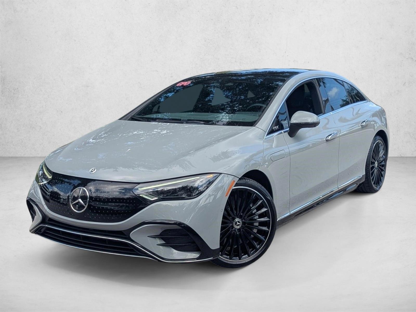 Thumbnail: 2023 Mercedes-Benz EQE - 1