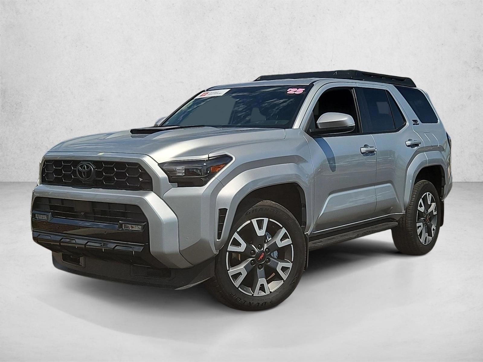 Thumbnail: 2025 Toyota 4Runner - 1