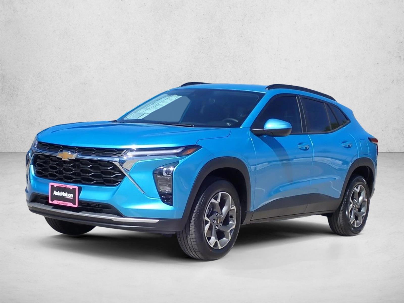 Thumbnail: 2026 Chevrolet Trax - 1
