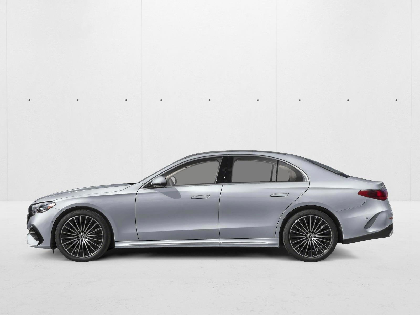 Thumbnail: 2026 Mercedes-Benz E-Class - 2