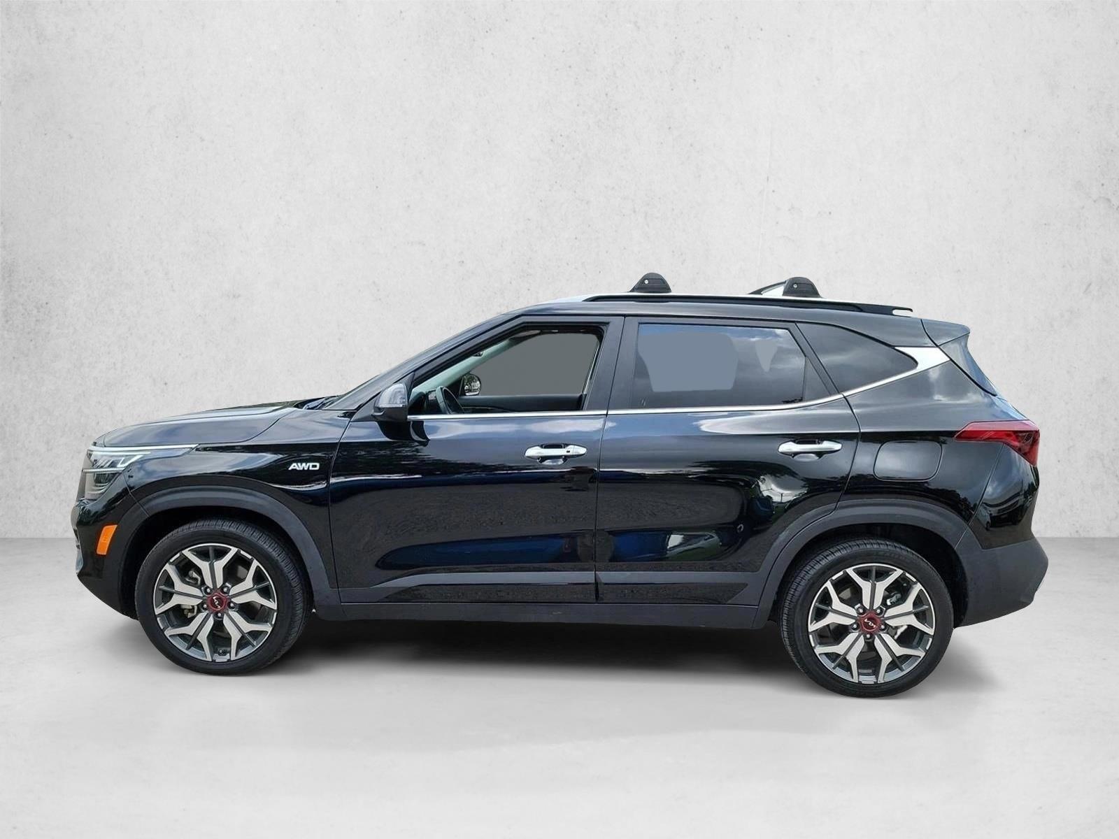 Thumbnail: 2022 Kia Seltos - 2