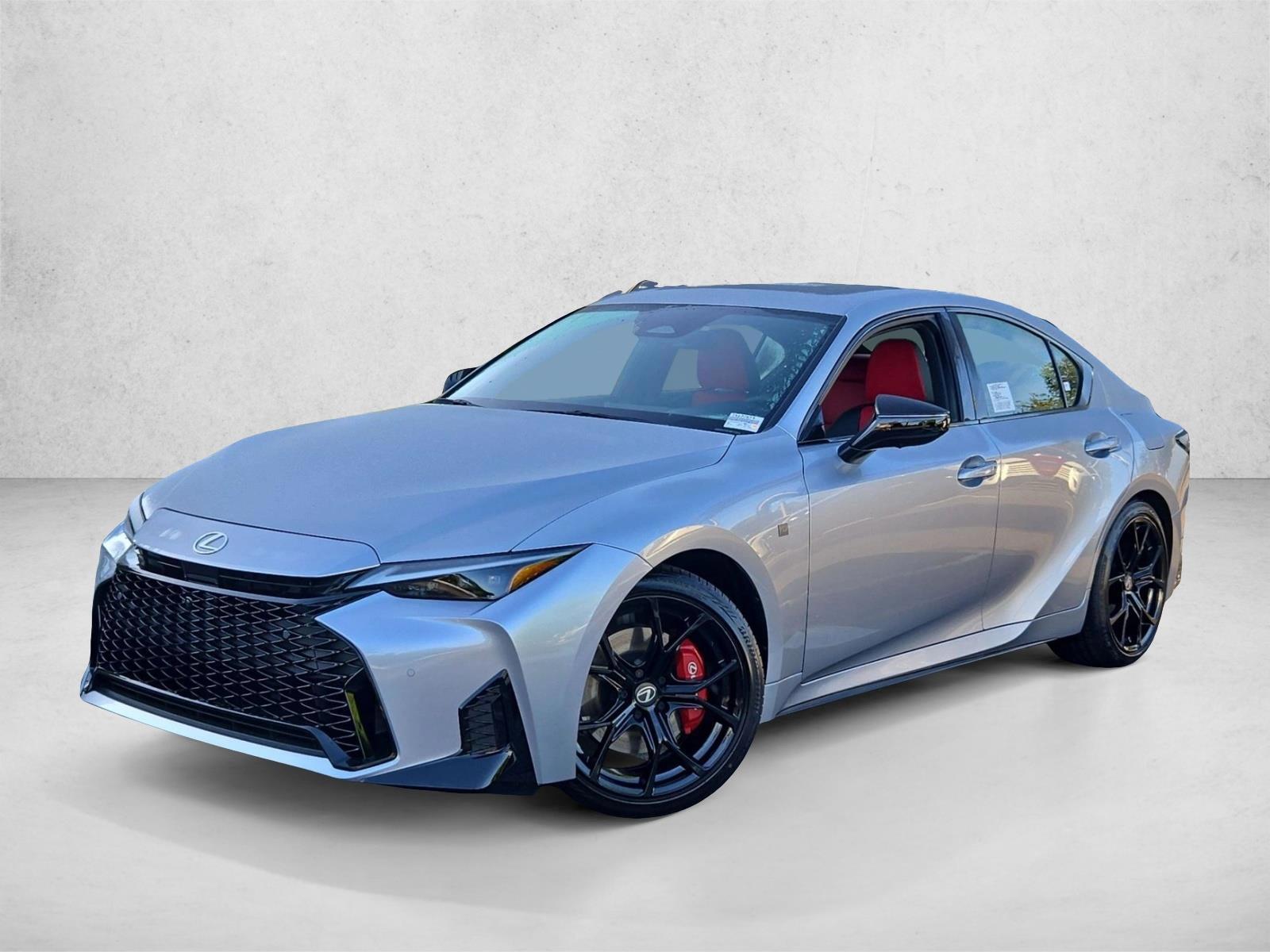 Thumbnail: 2026 Lexus IS - 1