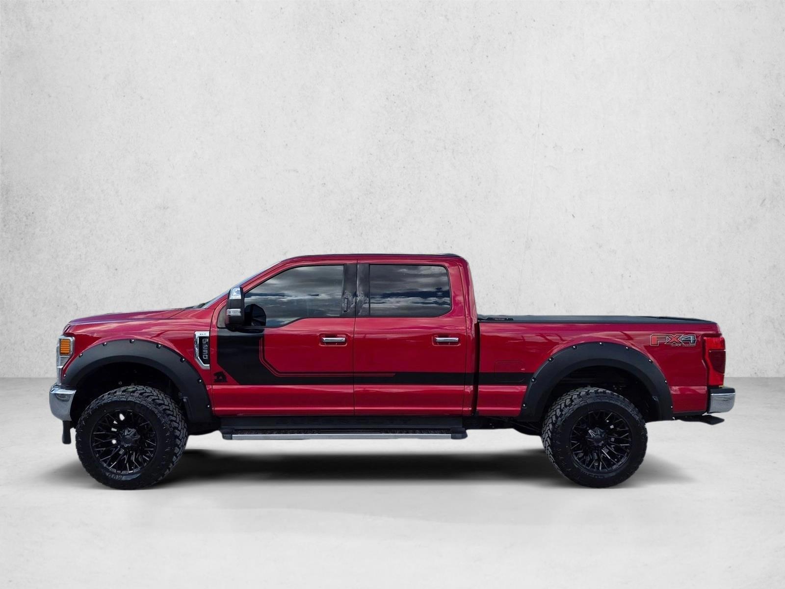 Thumbnail: 2021 Ford F-250 - 2