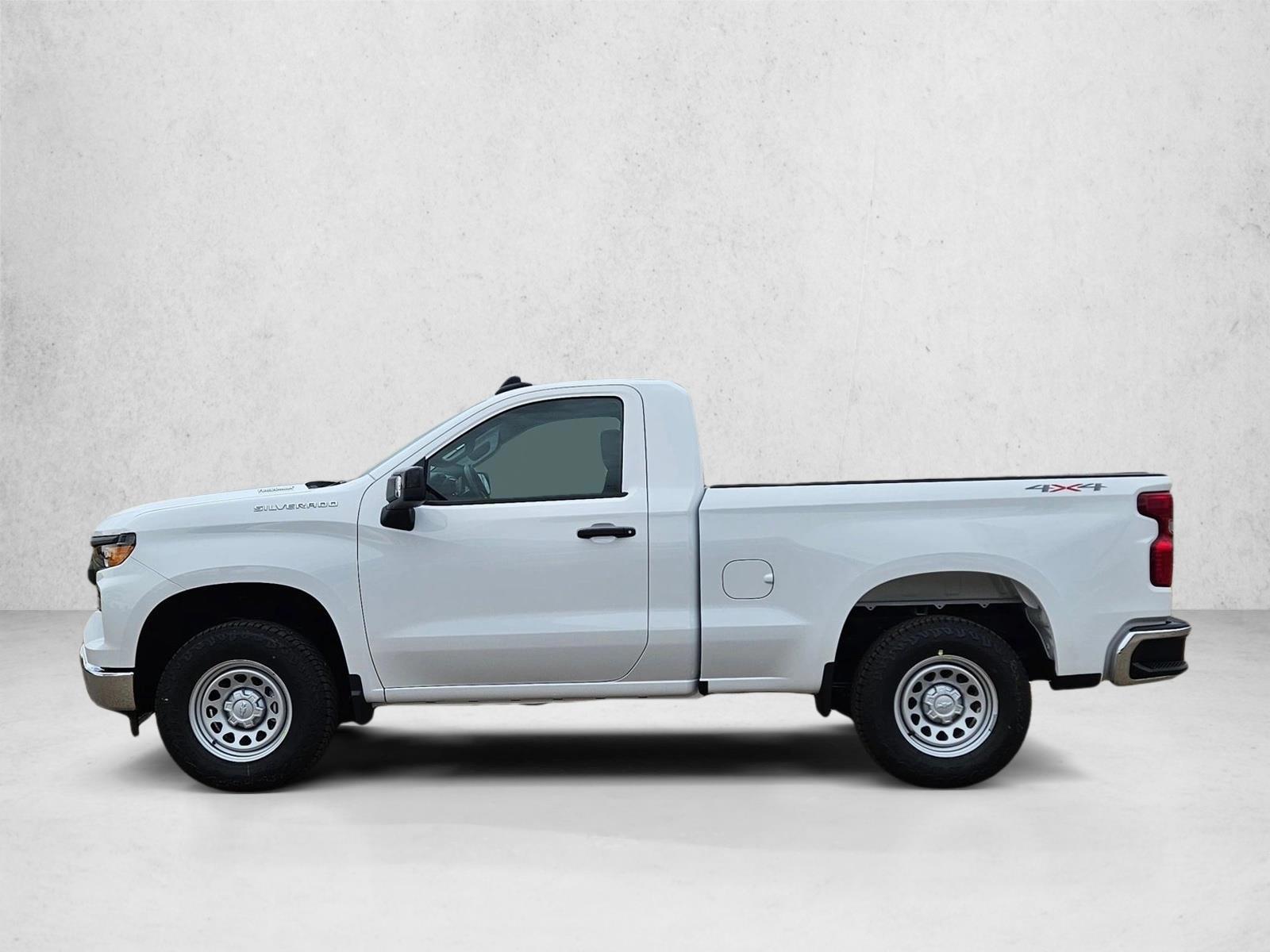 Thumbnail: 2026 Chevrolet Silverado 1500 - 2