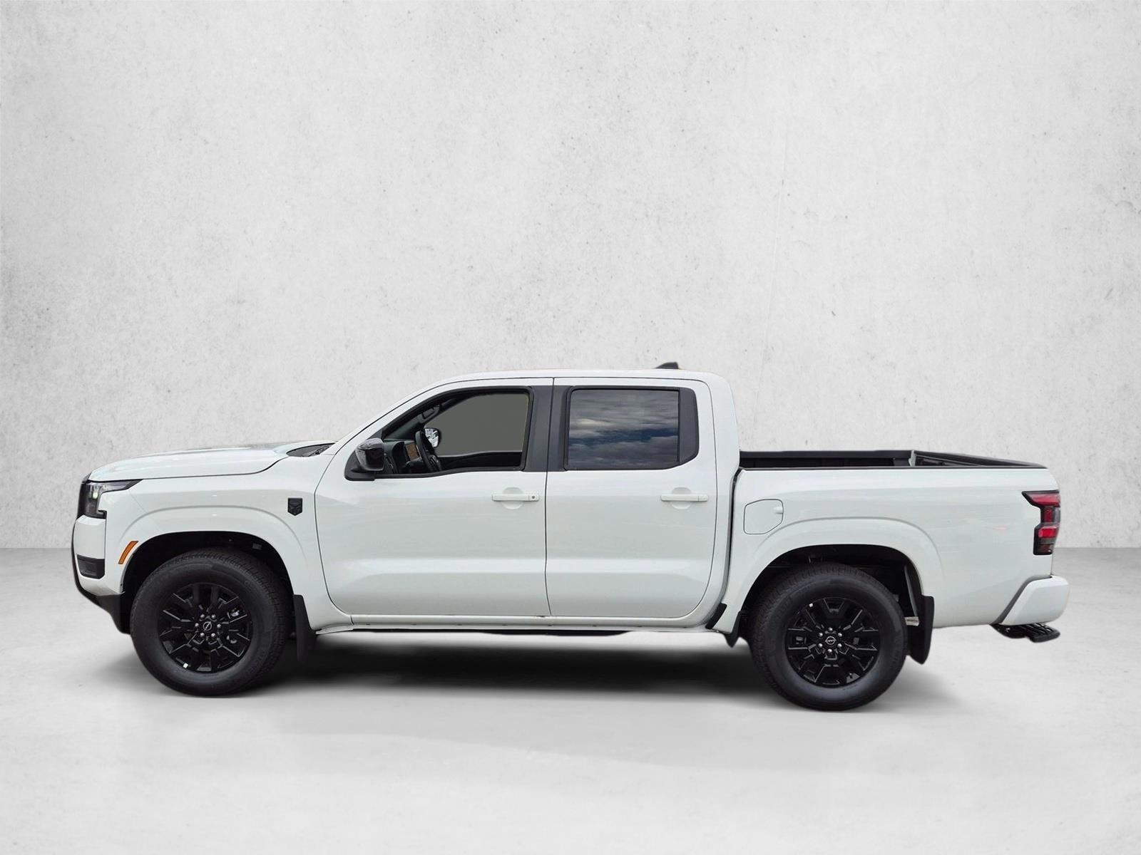 Thumbnail: 2026 Nissan Frontier - 2