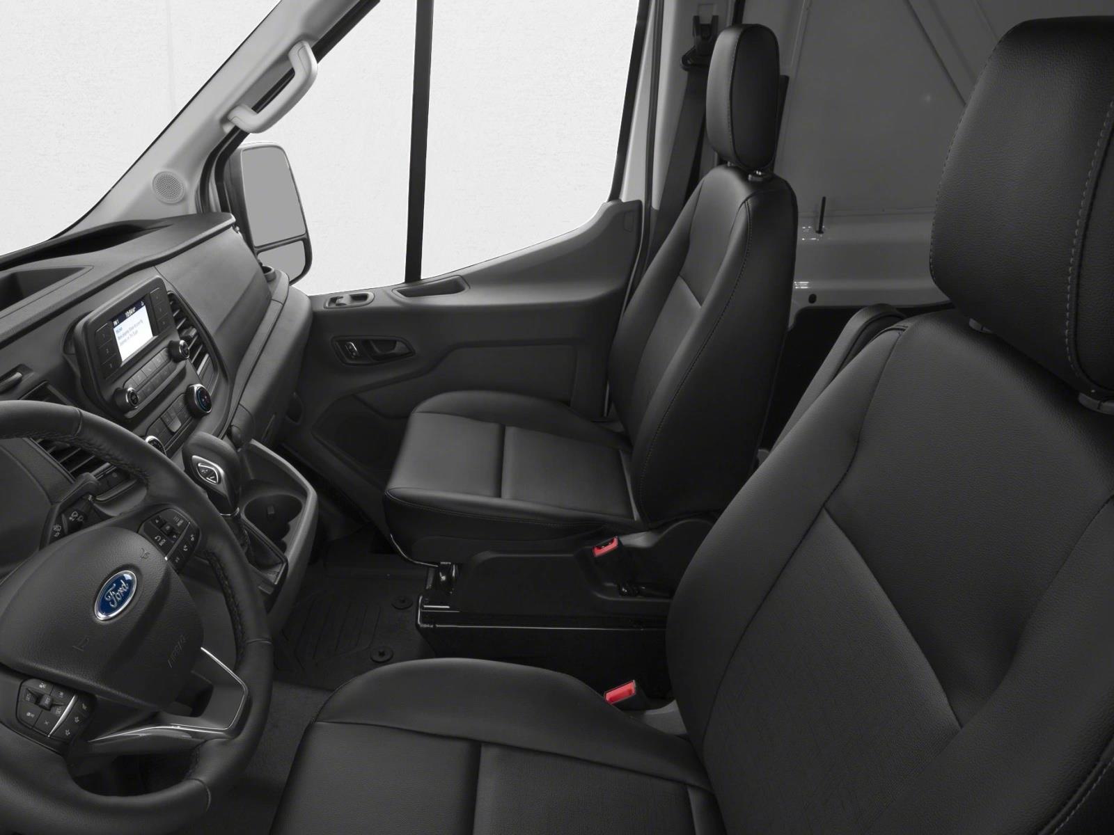 2026 Ford Transit Cargo