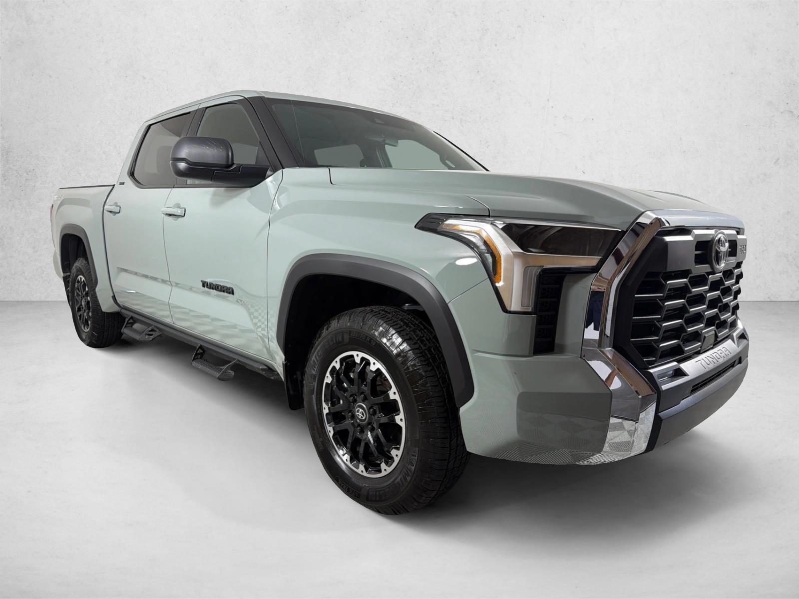 2026 Toyota Tundra 4WD