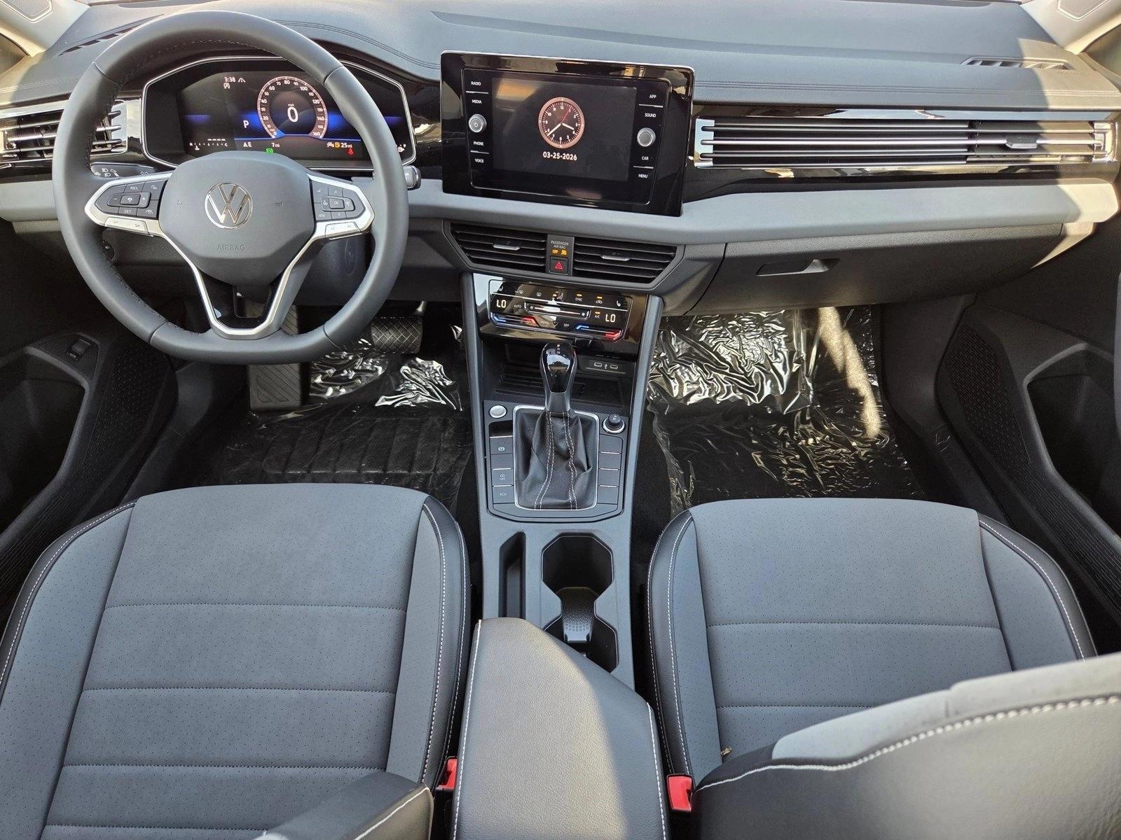 Thumbnail: 2026 Volkswagen Jetta - 4