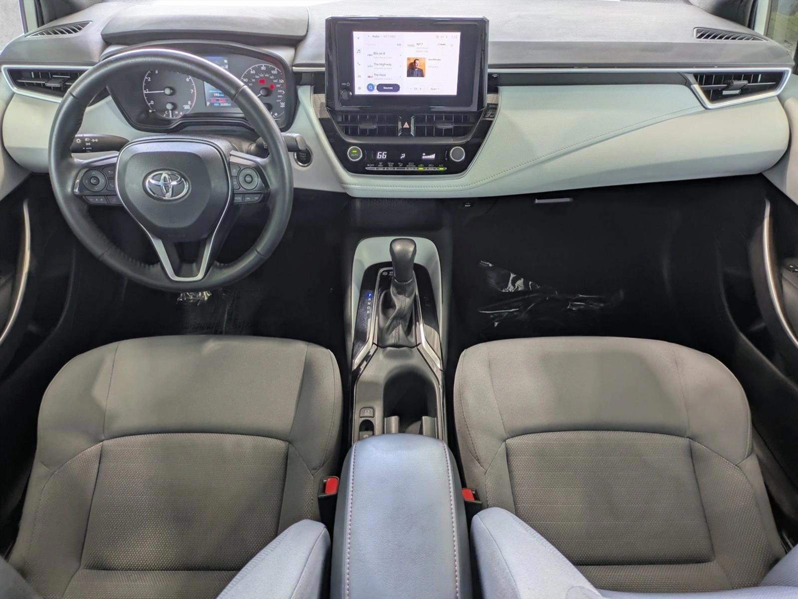 Thumbnail: 2024 Toyota Corolla - 3