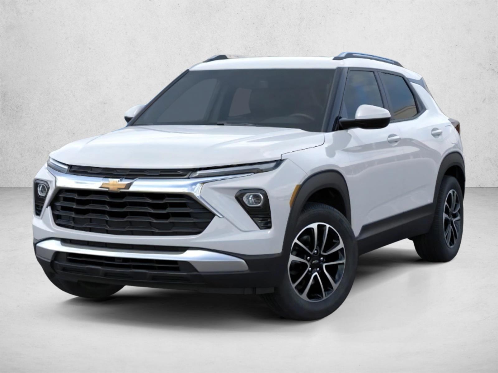 Thumbnail: 2026 Chevrolet TrailBlazer - 3