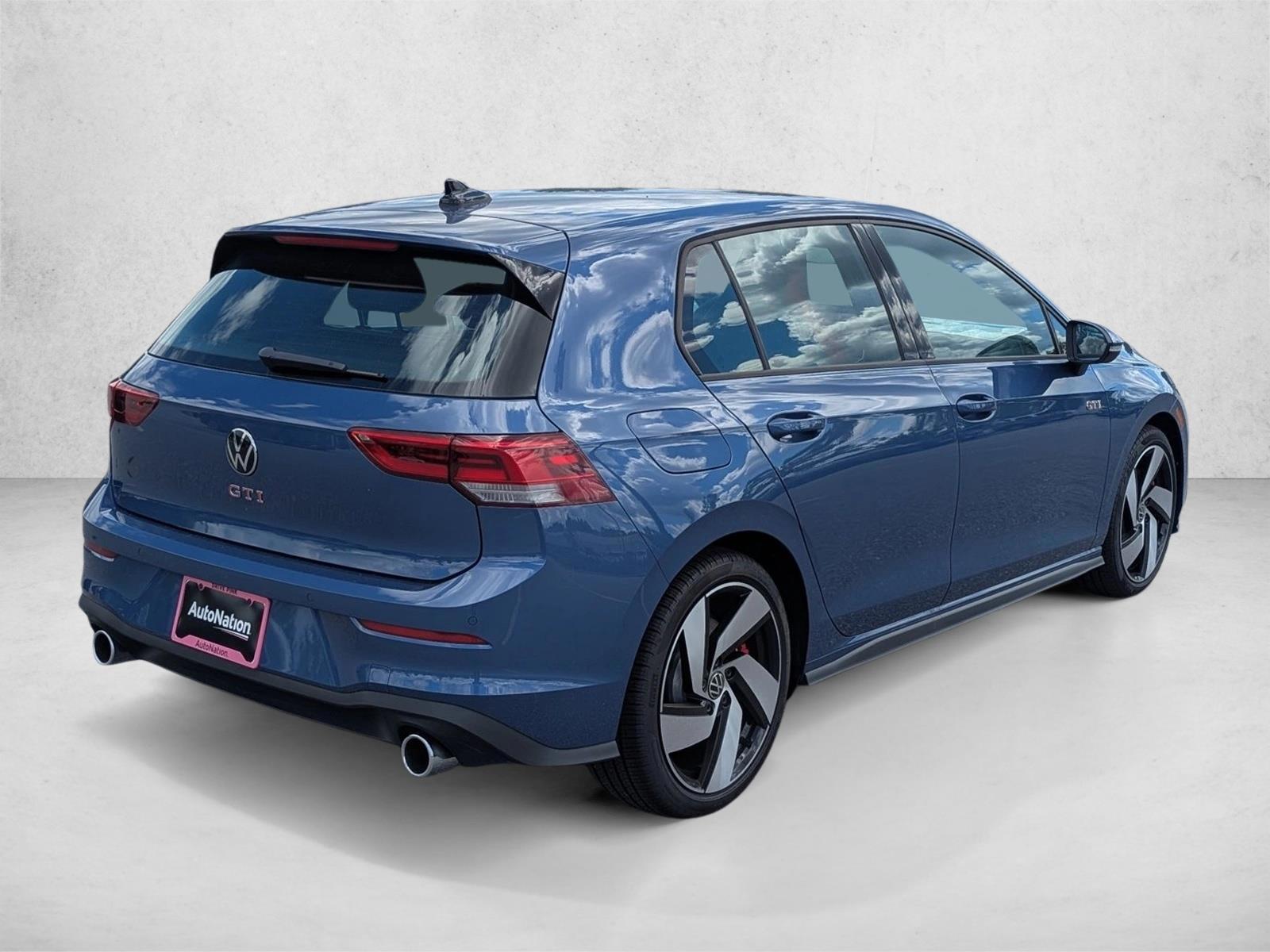 2026 Volkswagen Golf GTI