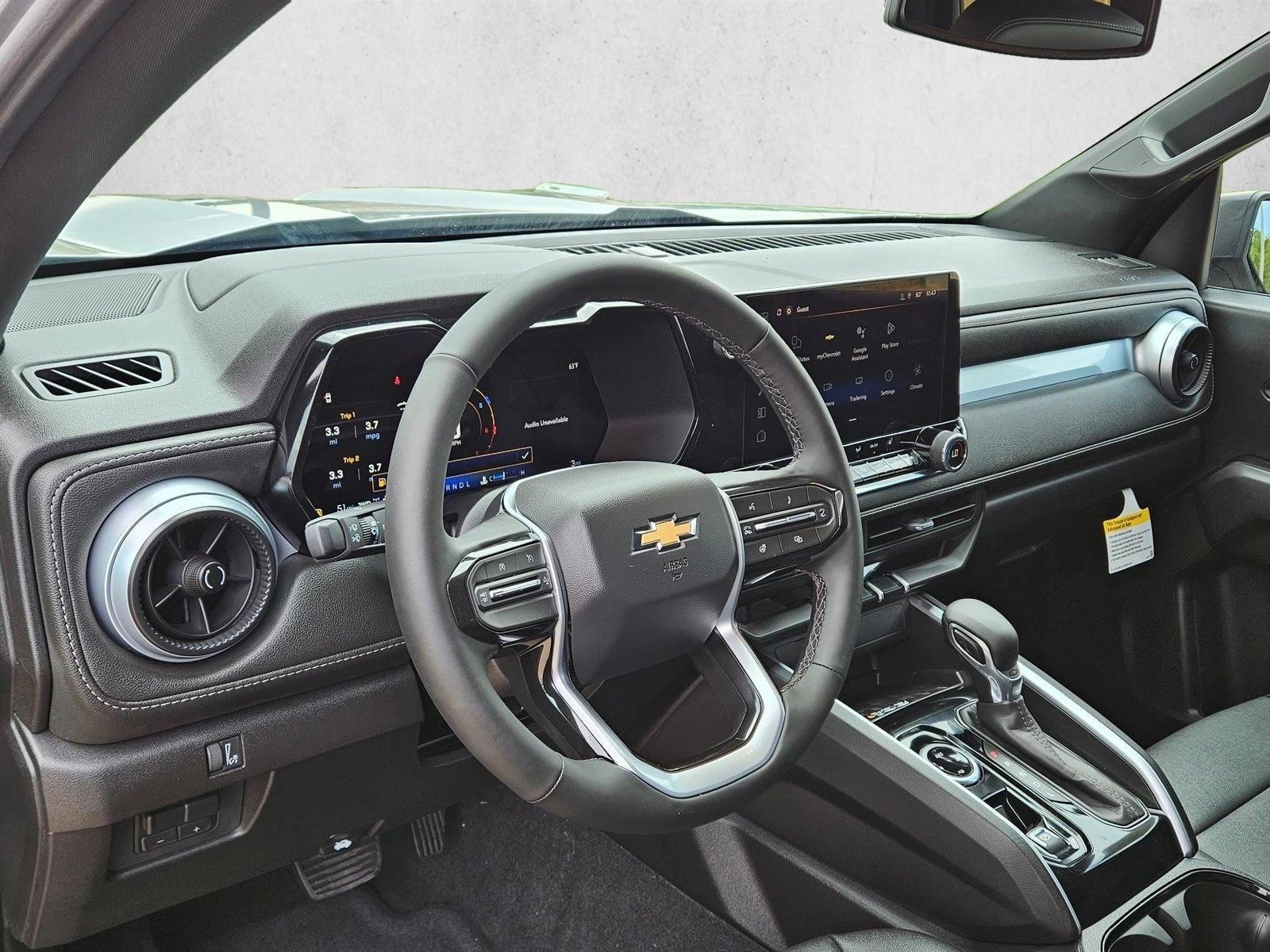 Thumbnail: 2026 Chevrolet Colorado - 3
