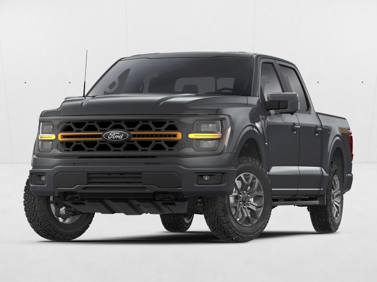 Thumbnail: 2026 Ford F-150 - 1