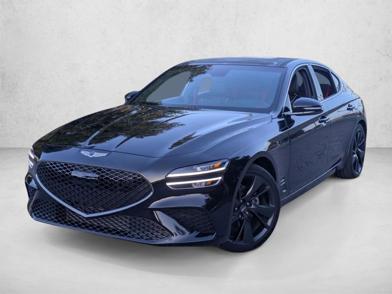 2023 Genesis G70