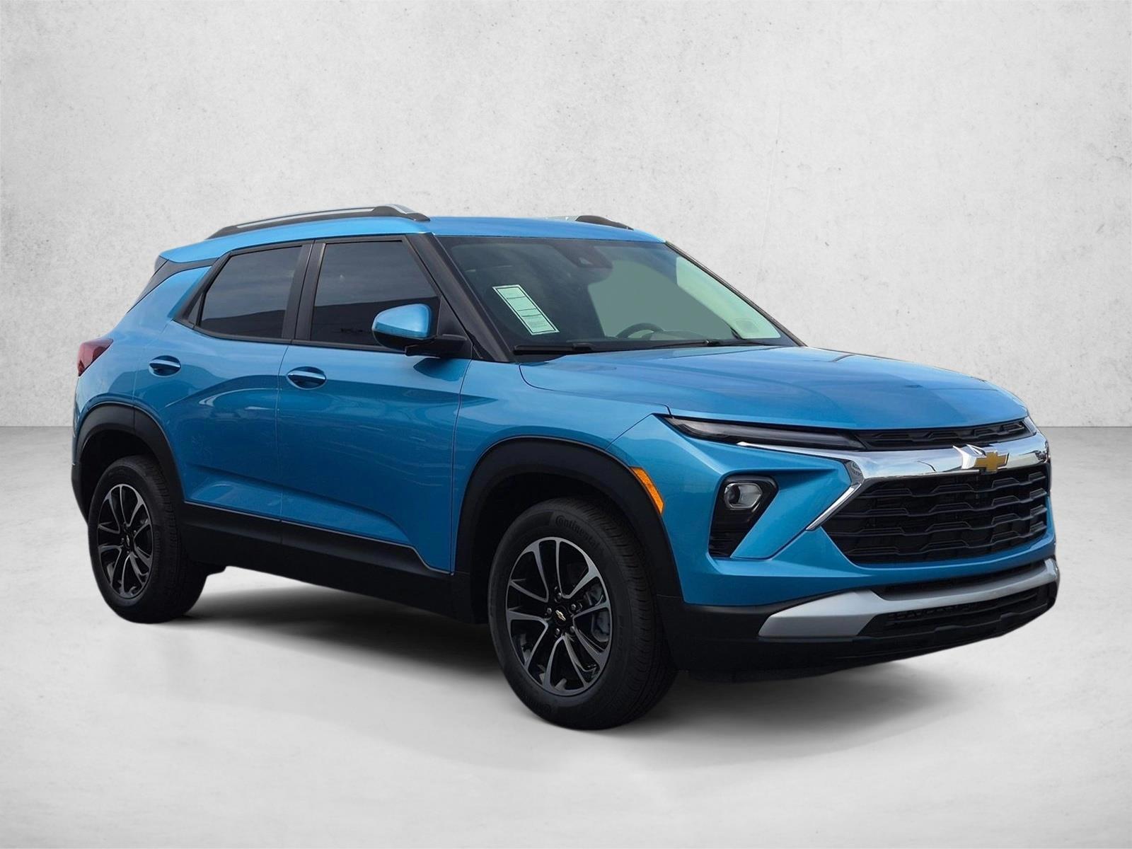 2026 Chevrolet Trailblazer