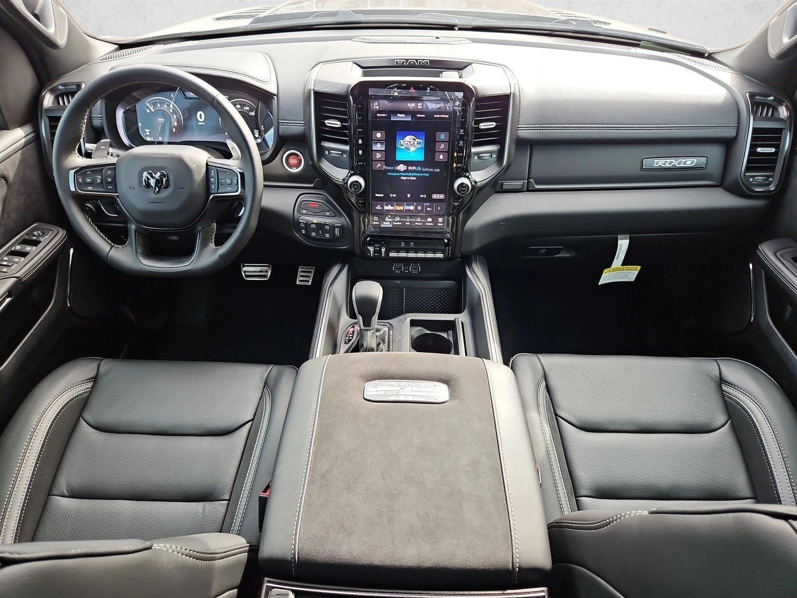 Thumbnail: 2026 RAM 1500 - 4
