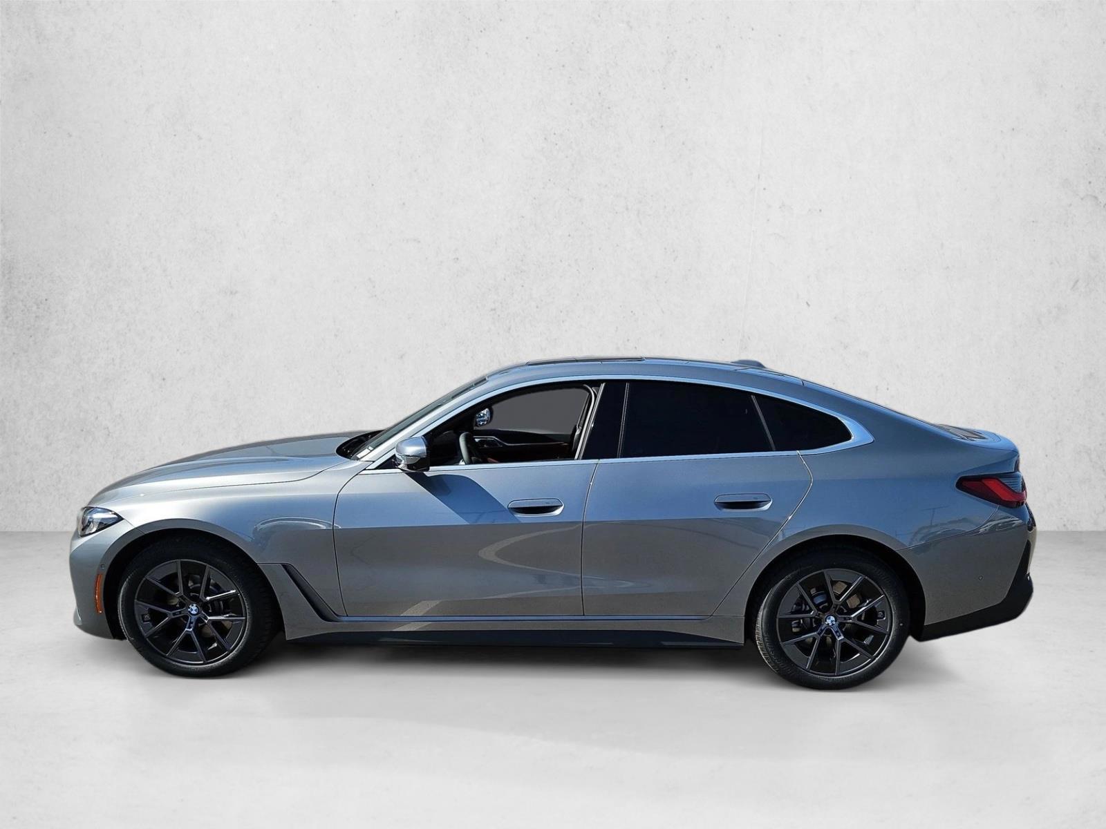 Thumbnail: 2026 BMW i4 - 2