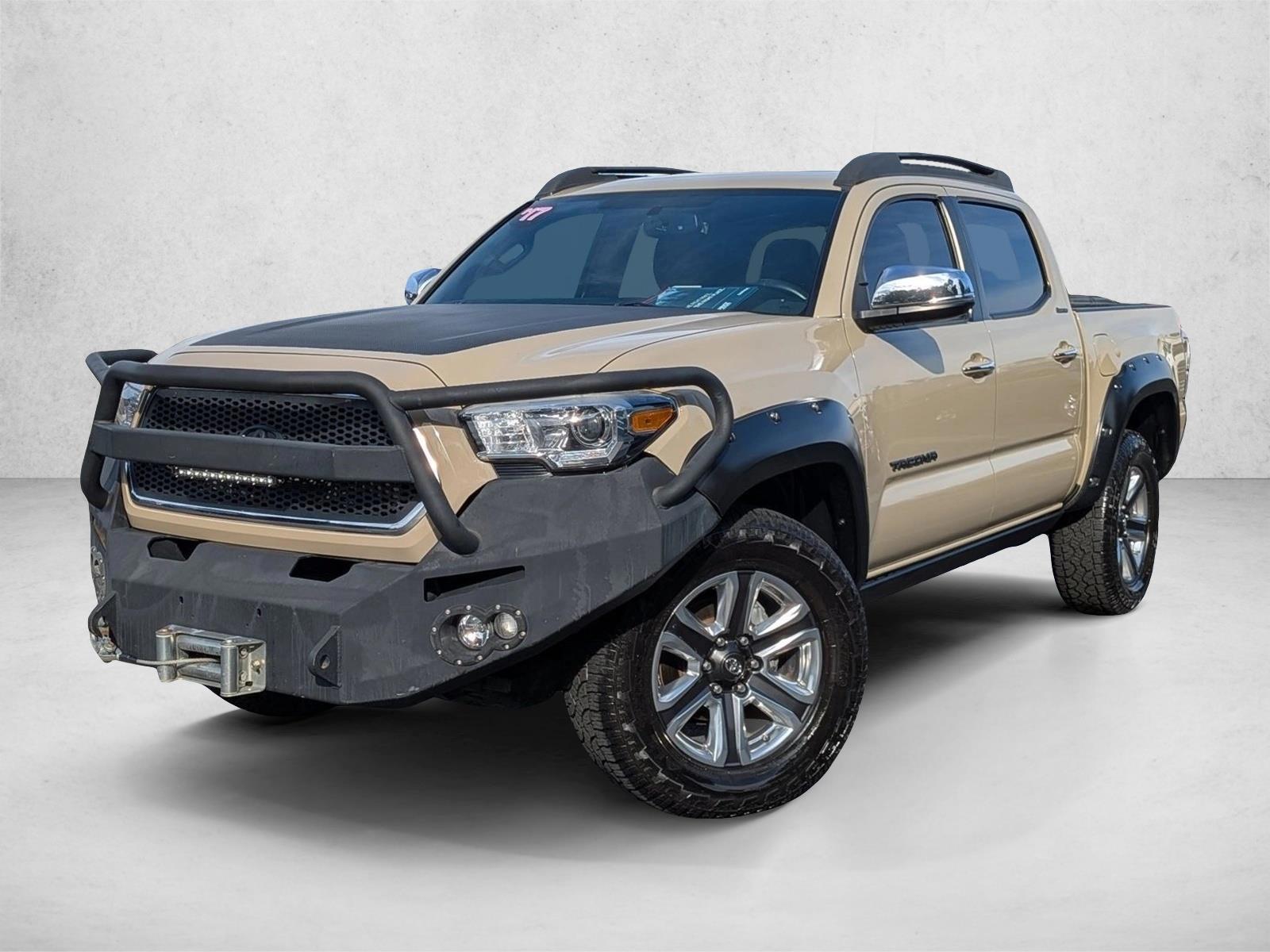 Thumbnail: 2017 Toyota Tacoma - 1