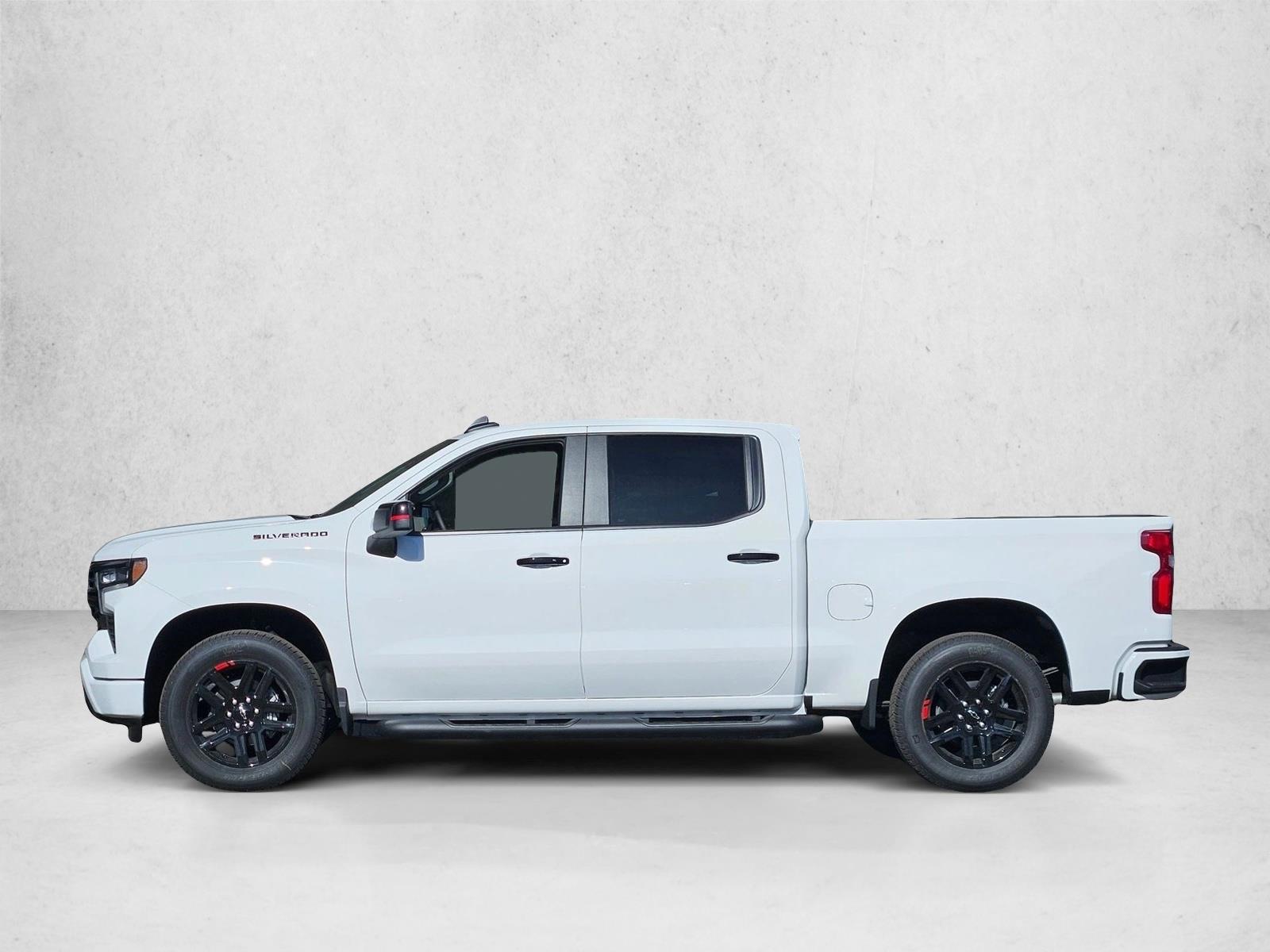 Thumbnail: 2026 Chevrolet Silverado 1500 - 2