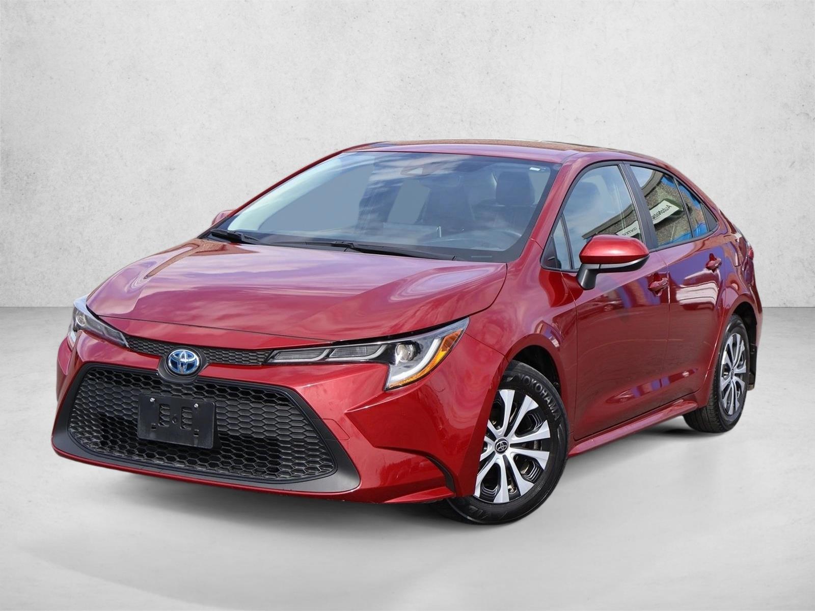 Thumbnail: 2022 Toyota Corolla - 1