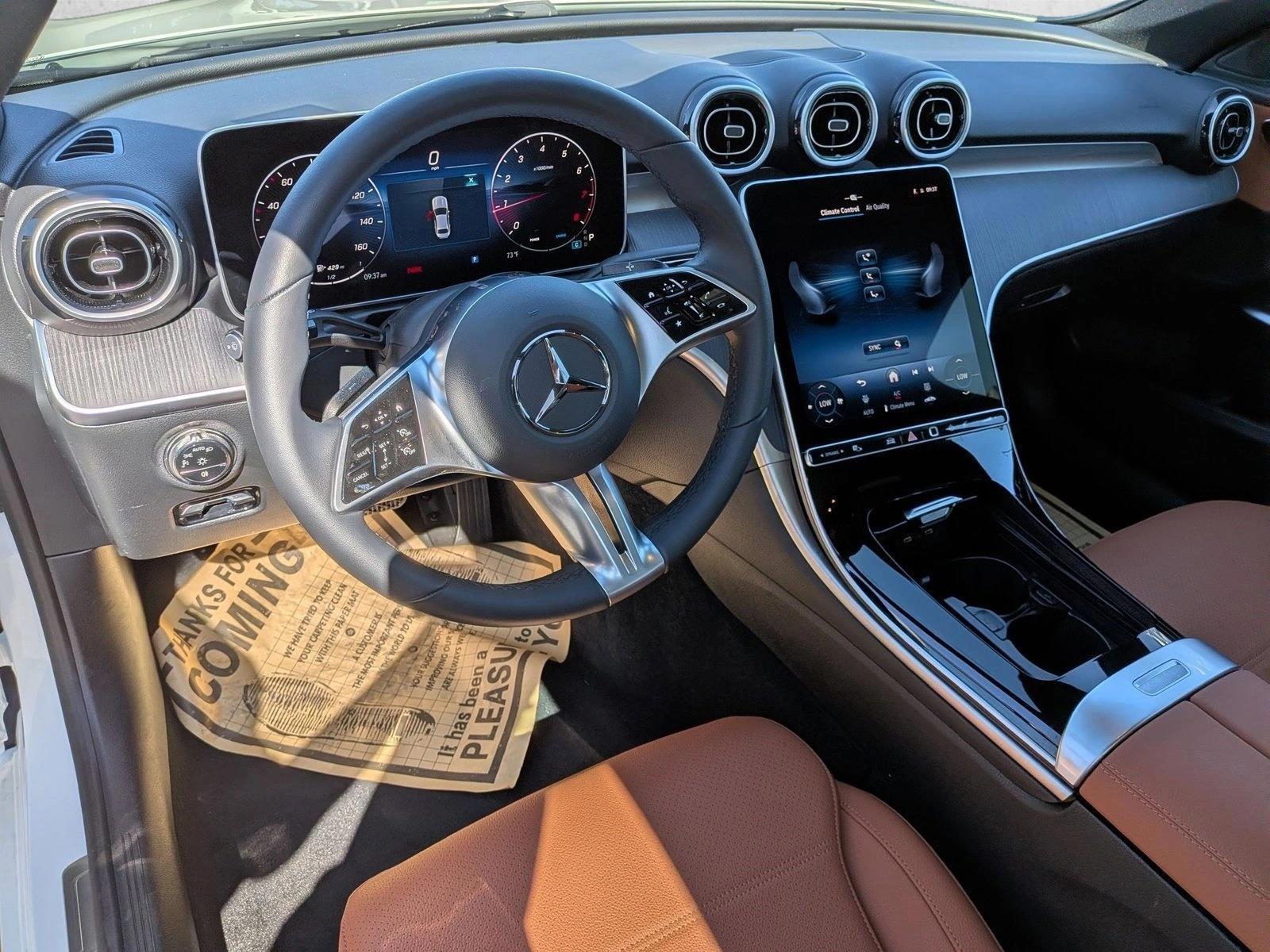 Thumbnail: 2026 Mercedes-Benz C-Class - 3