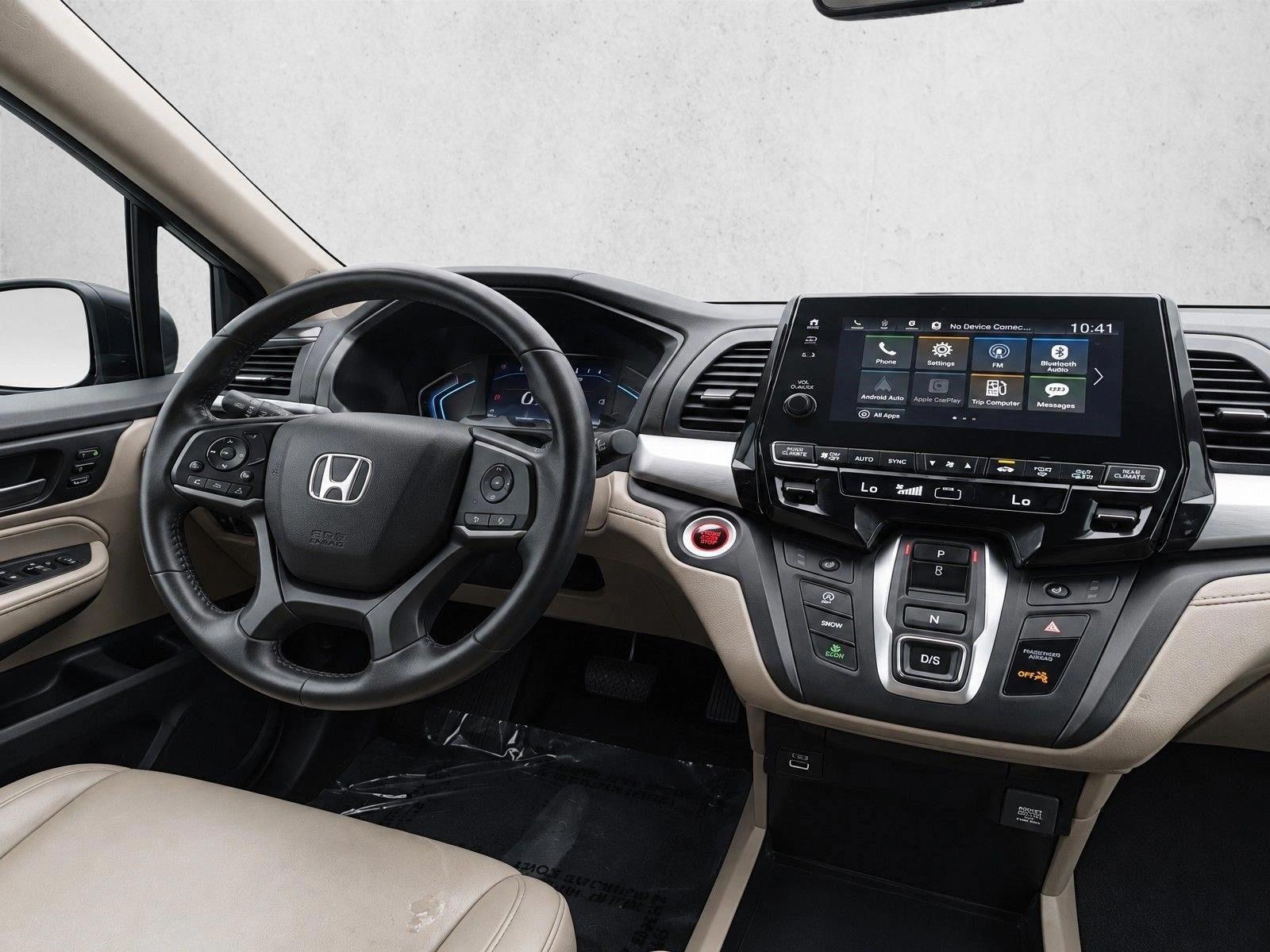Thumbnail: 2024 Honda Odyssey - 4