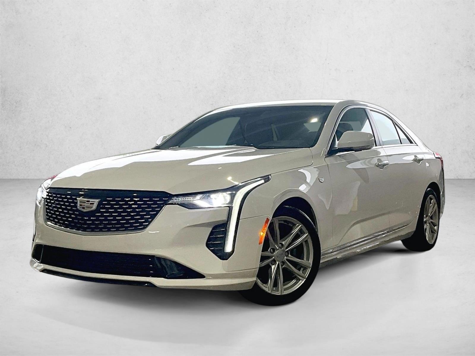 2024 Cadillac CT4