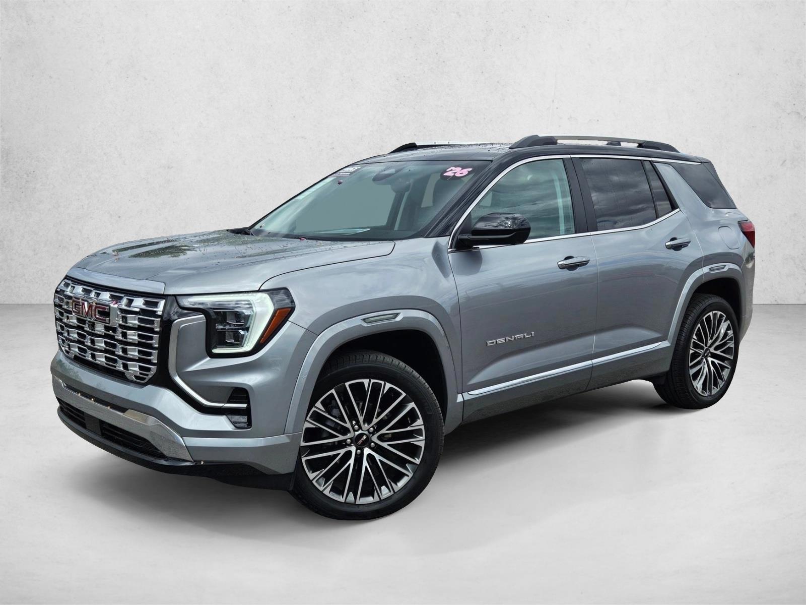 Thumbnail: 2026 GMC Terrain - 1