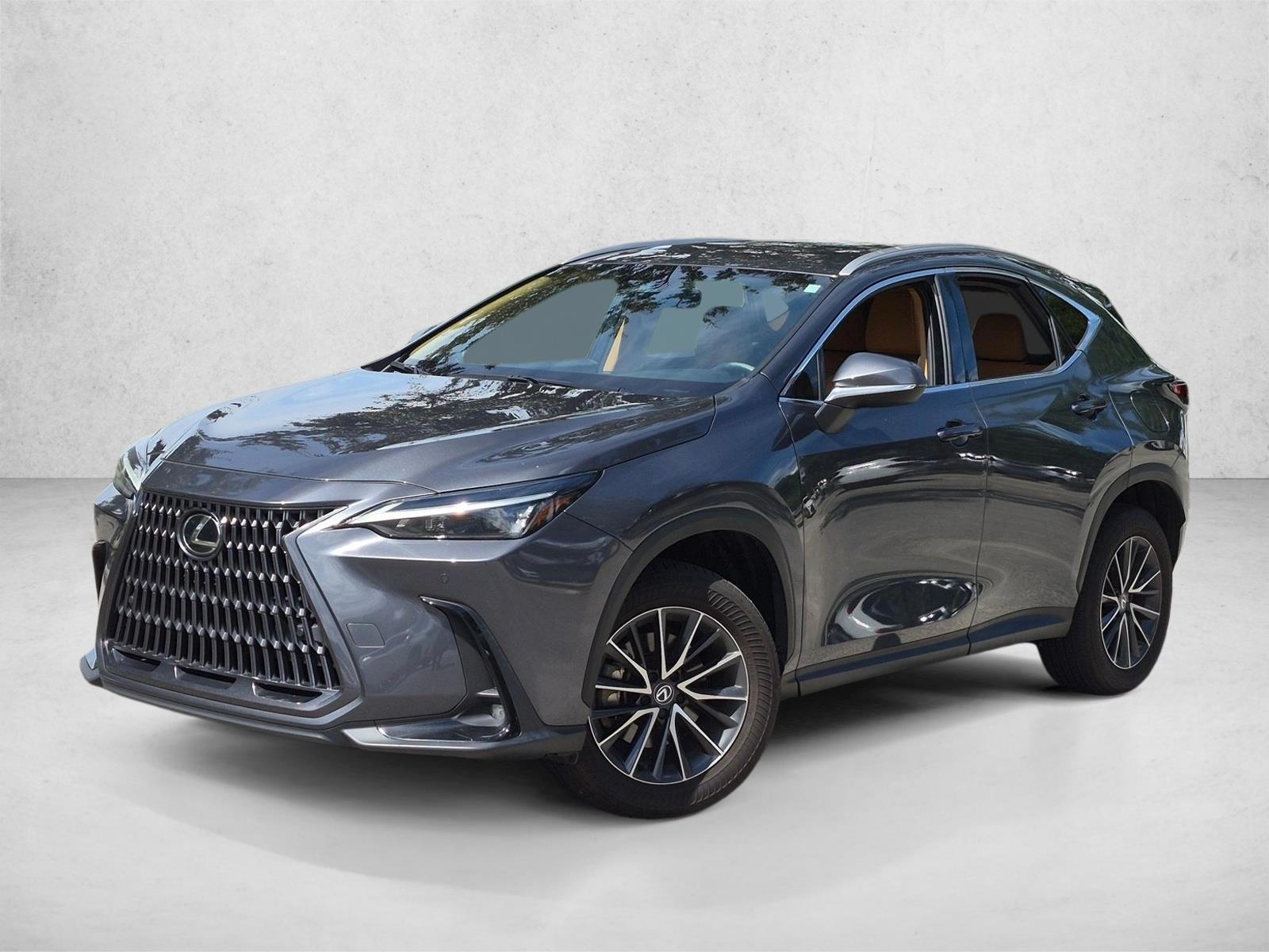 2025 Lexus NX
