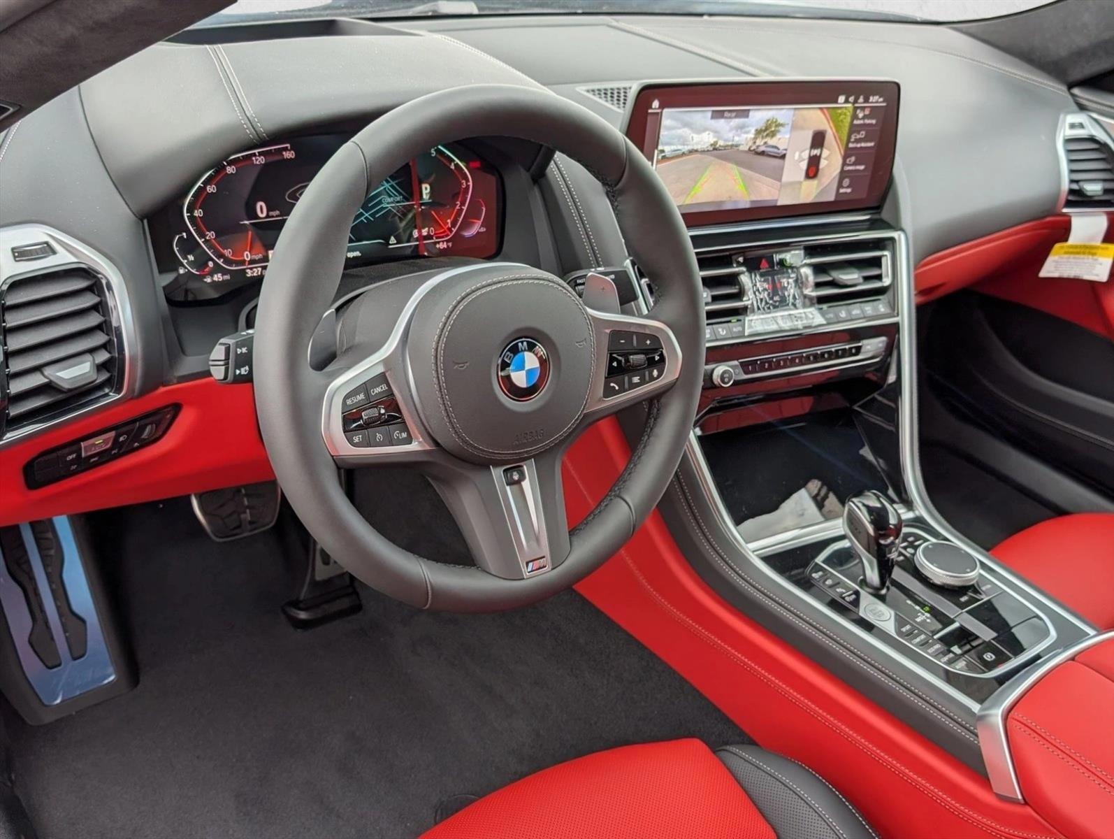 Thumbnail: 2026 BMW 8 Series - 3