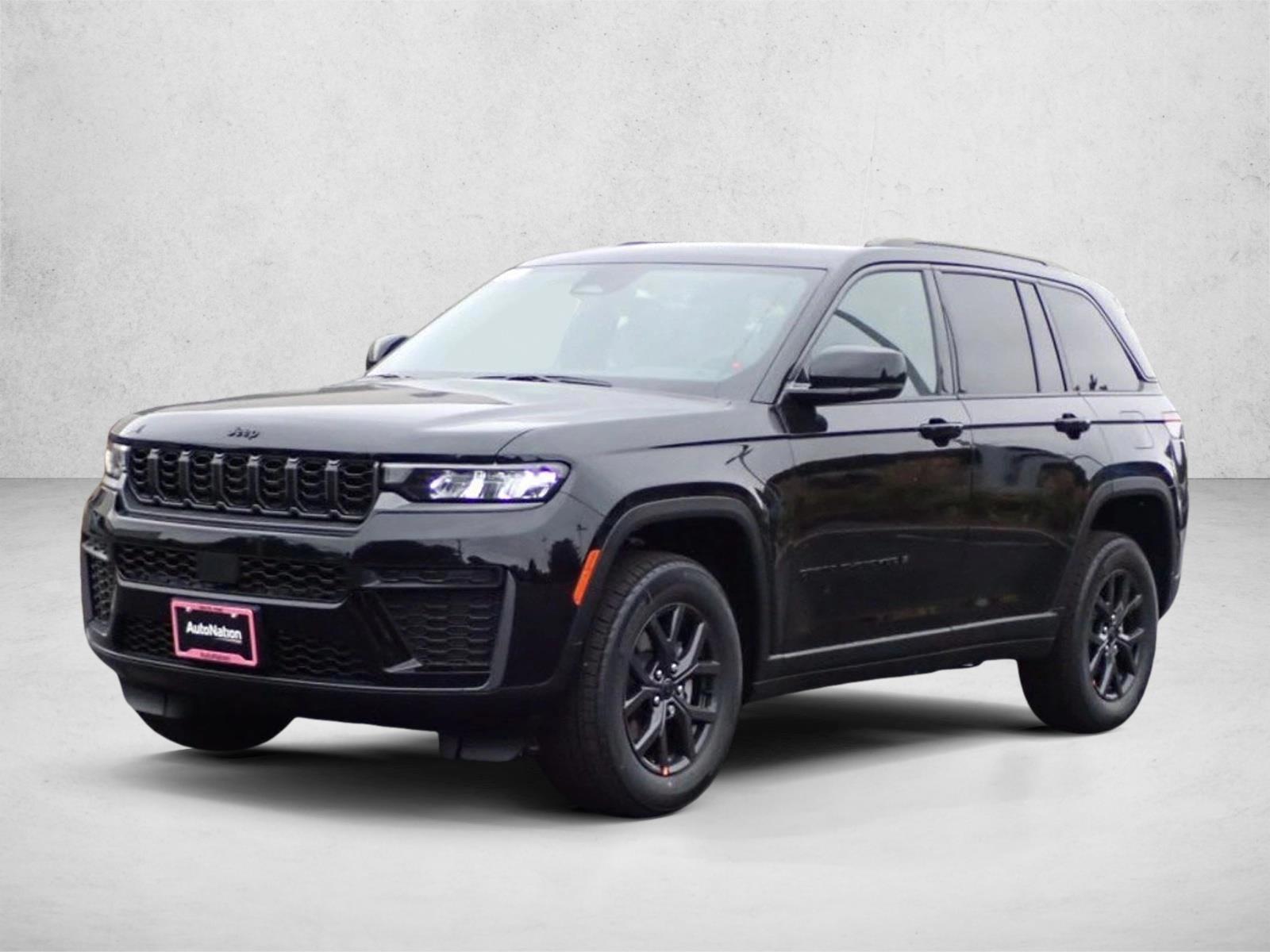 2027 Jeep Grand Cherokee