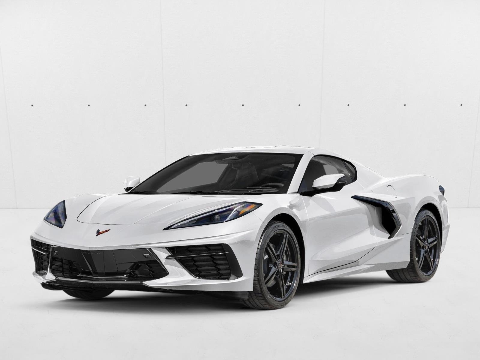 Thumbnail: 2026 Chevrolet Corvette - 1