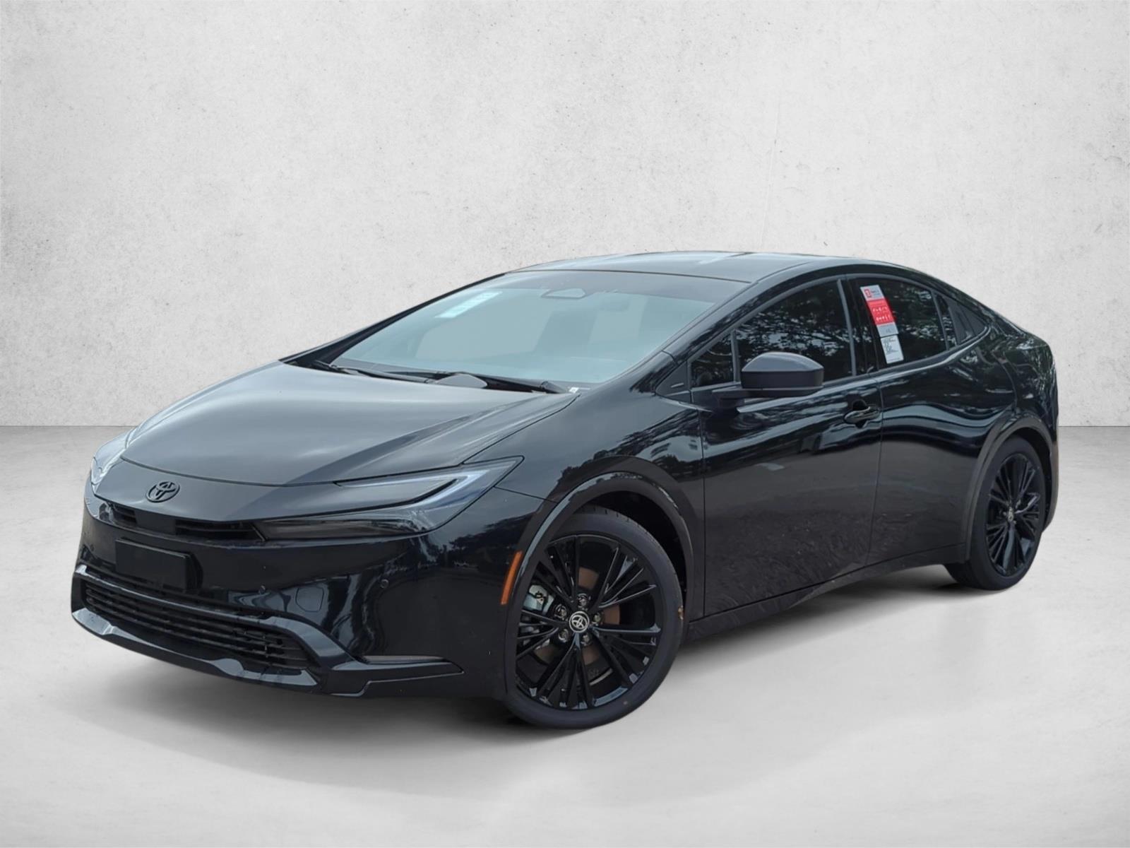 2026 Toyota Prius Plug-in Hybrid