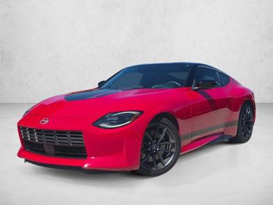 2025 Nissan Z