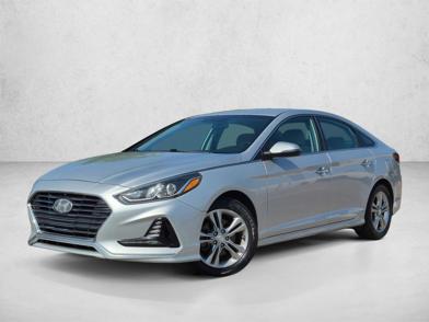 2018 Hyundai Sonata SEL -
                  Plano, TX