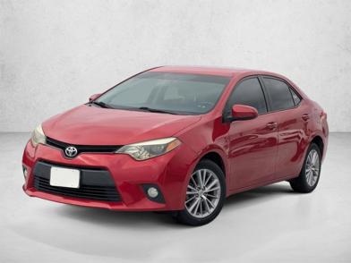 2014 Toyota Corolla LE -
                  Torrance, CA
