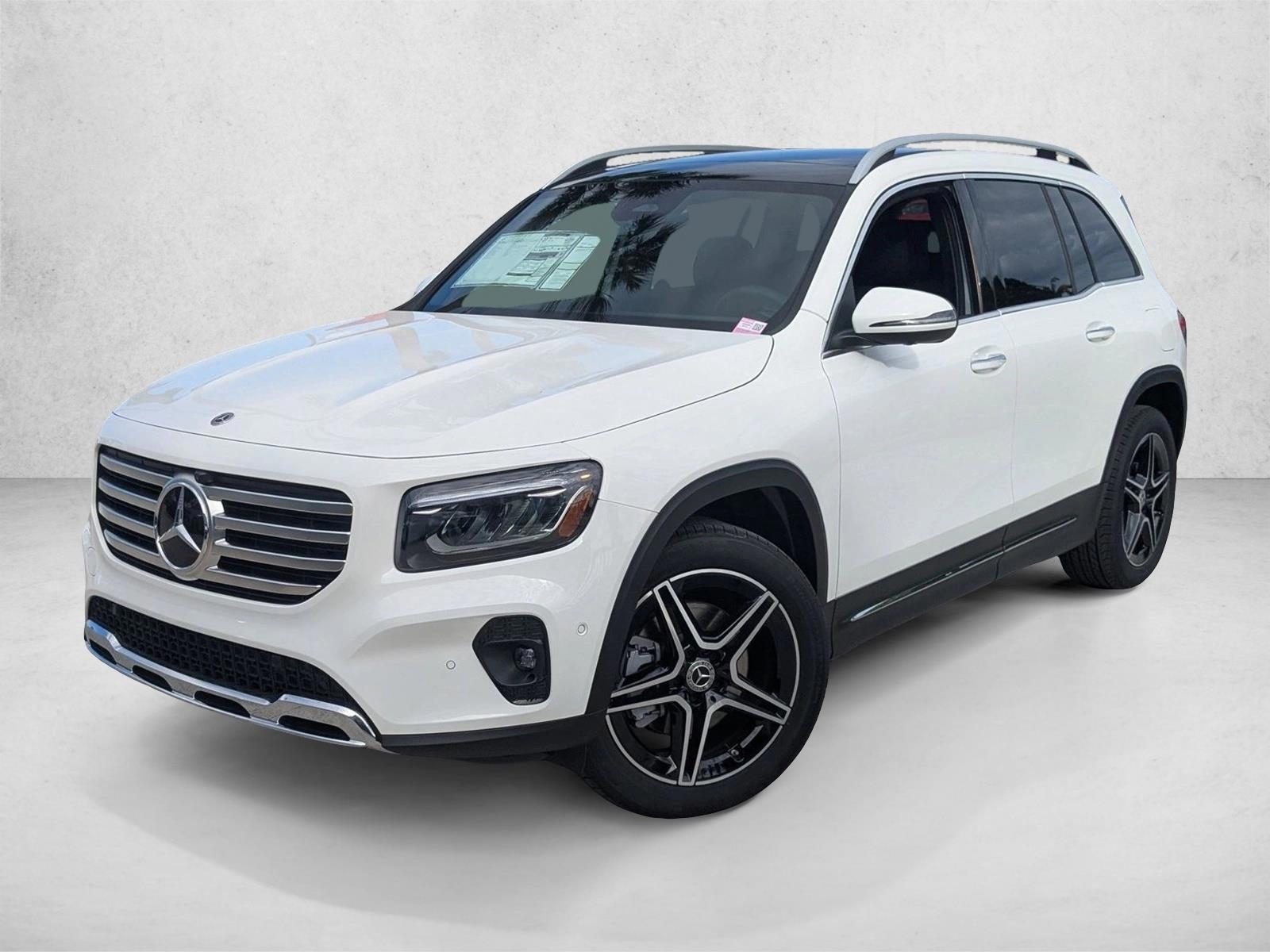 Thumbnail: 2026 Mercedes-Benz GLB - 1