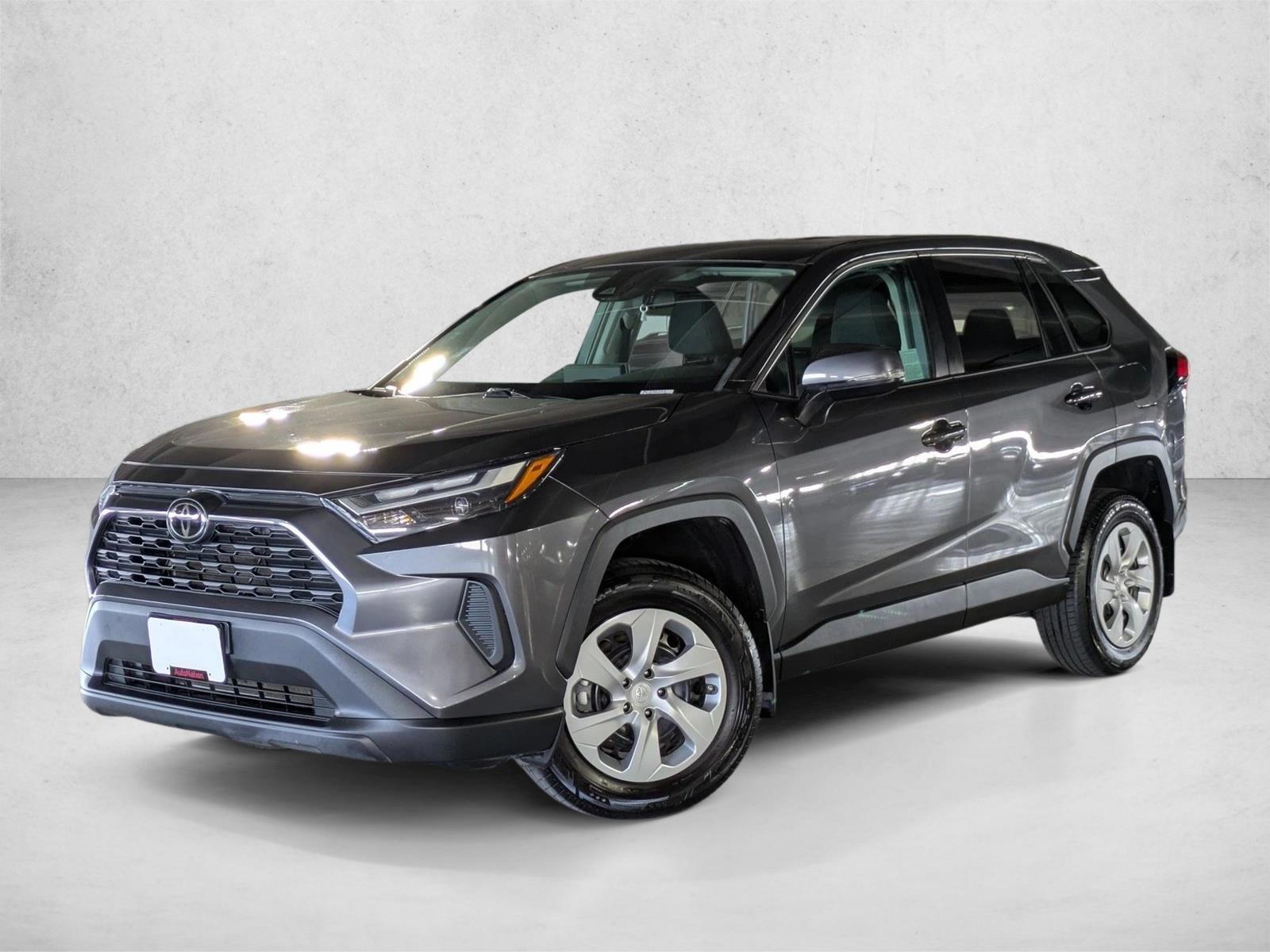 Thumbnail: 2023 Toyota RAV4 - 1