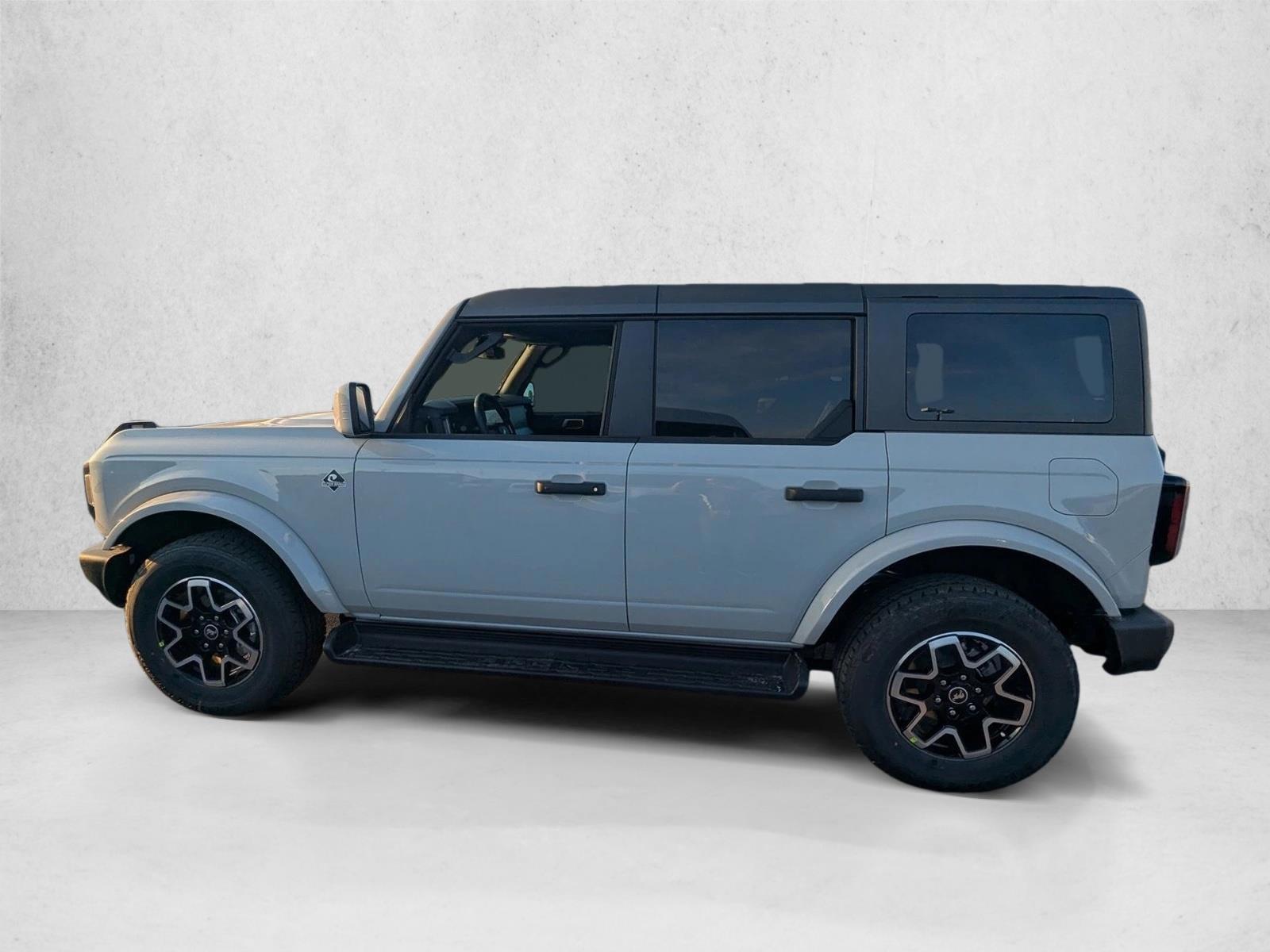 Thumbnail: 2026 Ford Bronco - 2