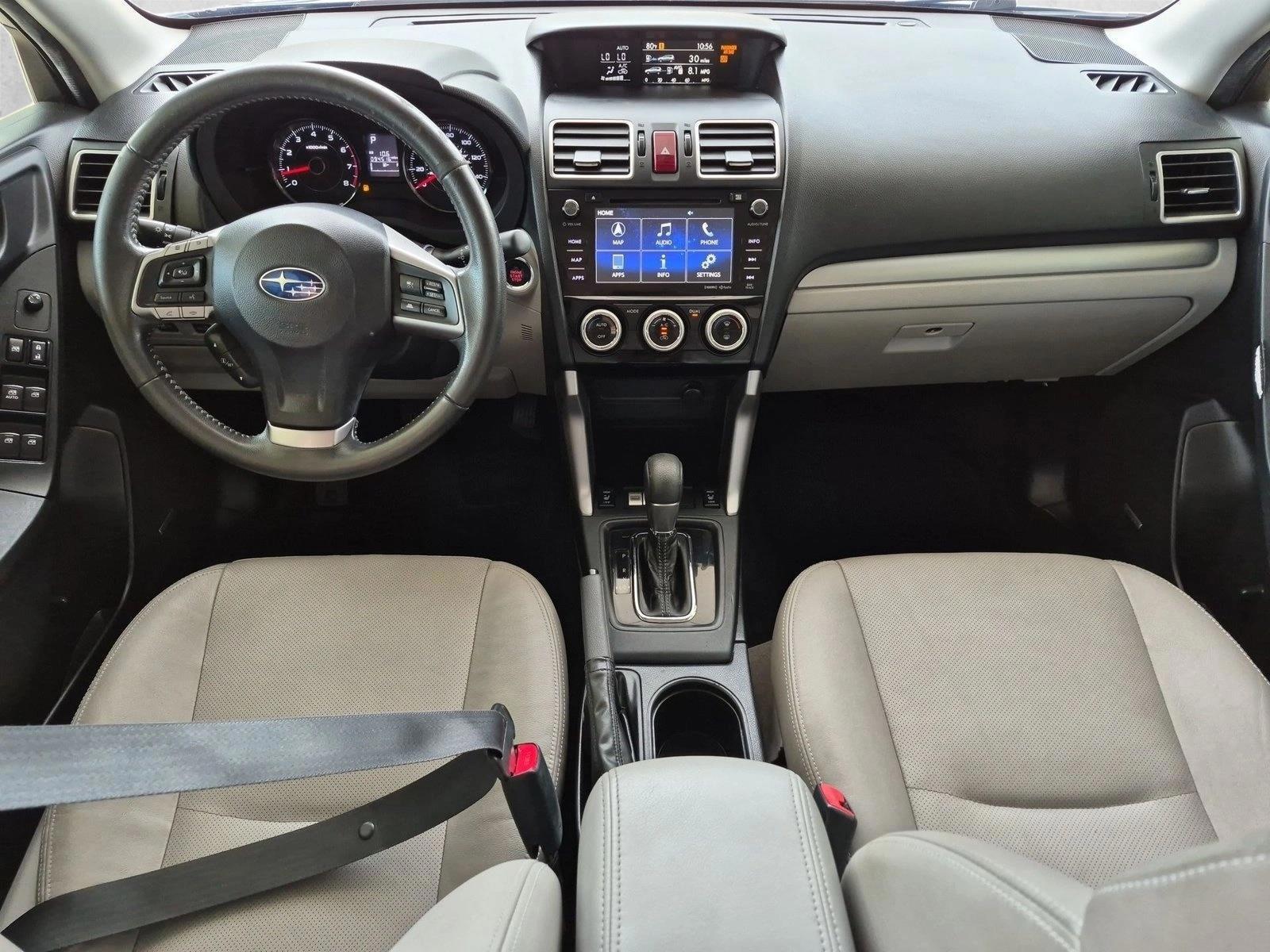 Thumbnail: 2016 Subaru Forester - 4